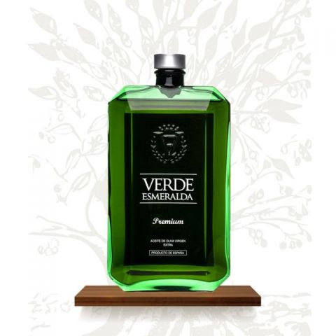 Verde Esmeralda Premium Picual